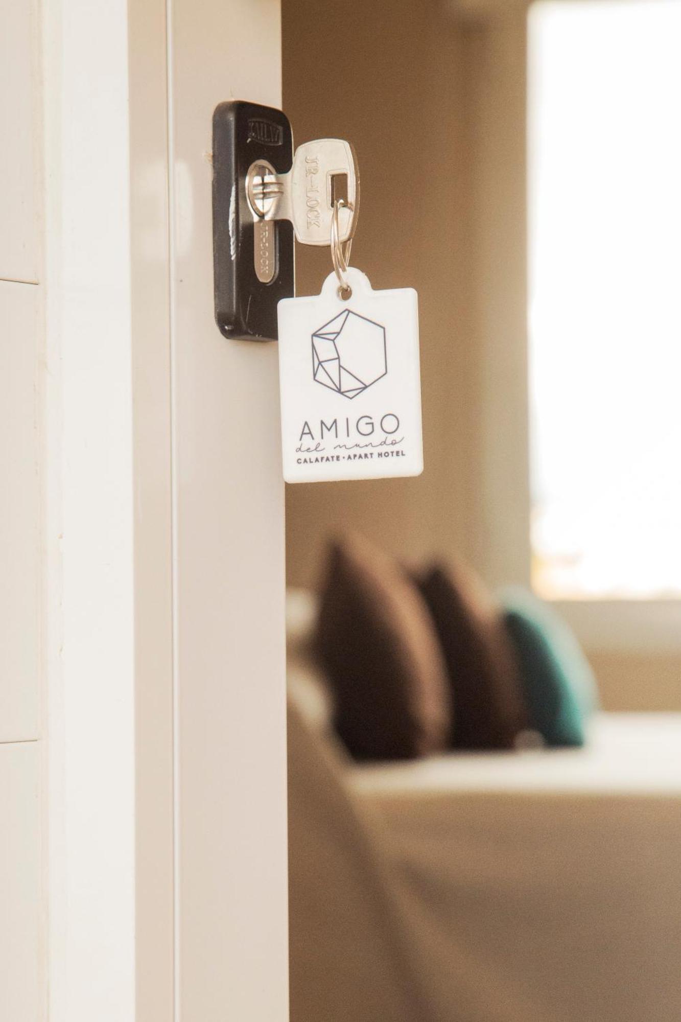 Hotel Amigo Del Mundo El Calafate Eksteriør bilde