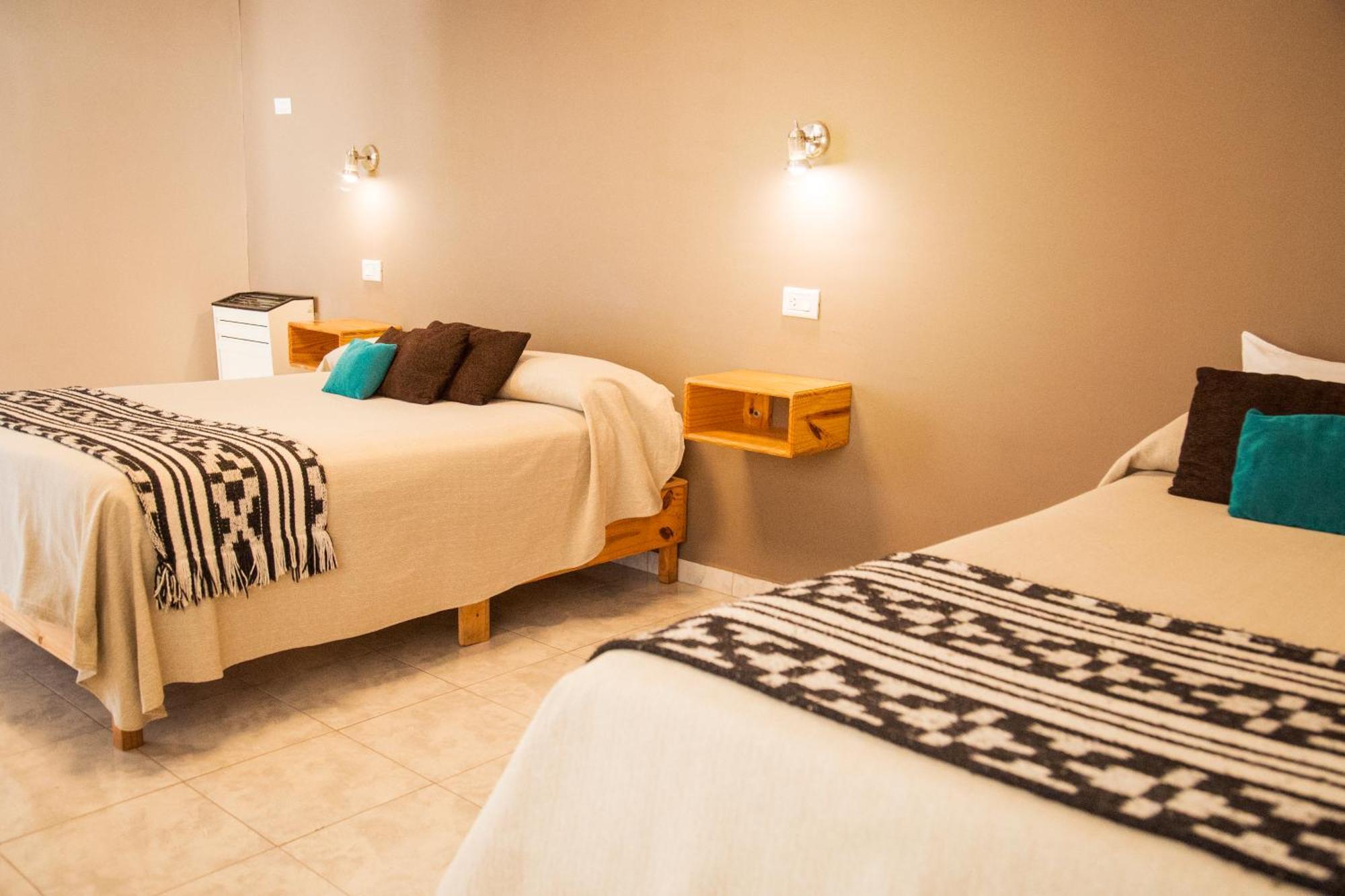 Hotel Amigo Del Mundo El Calafate Eksteriør bilde
