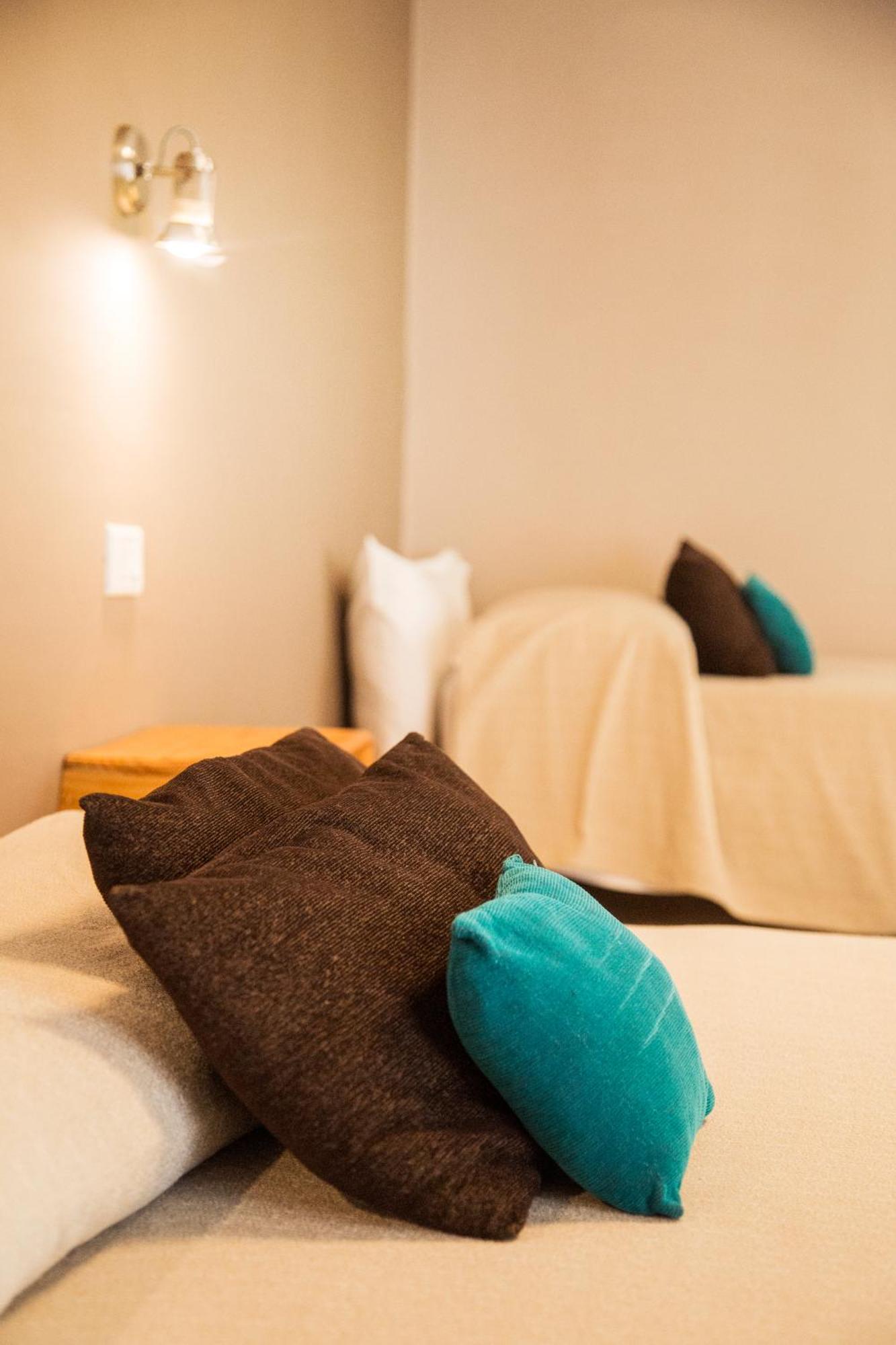 Hotel Amigo Del Mundo El Calafate Eksteriør bilde