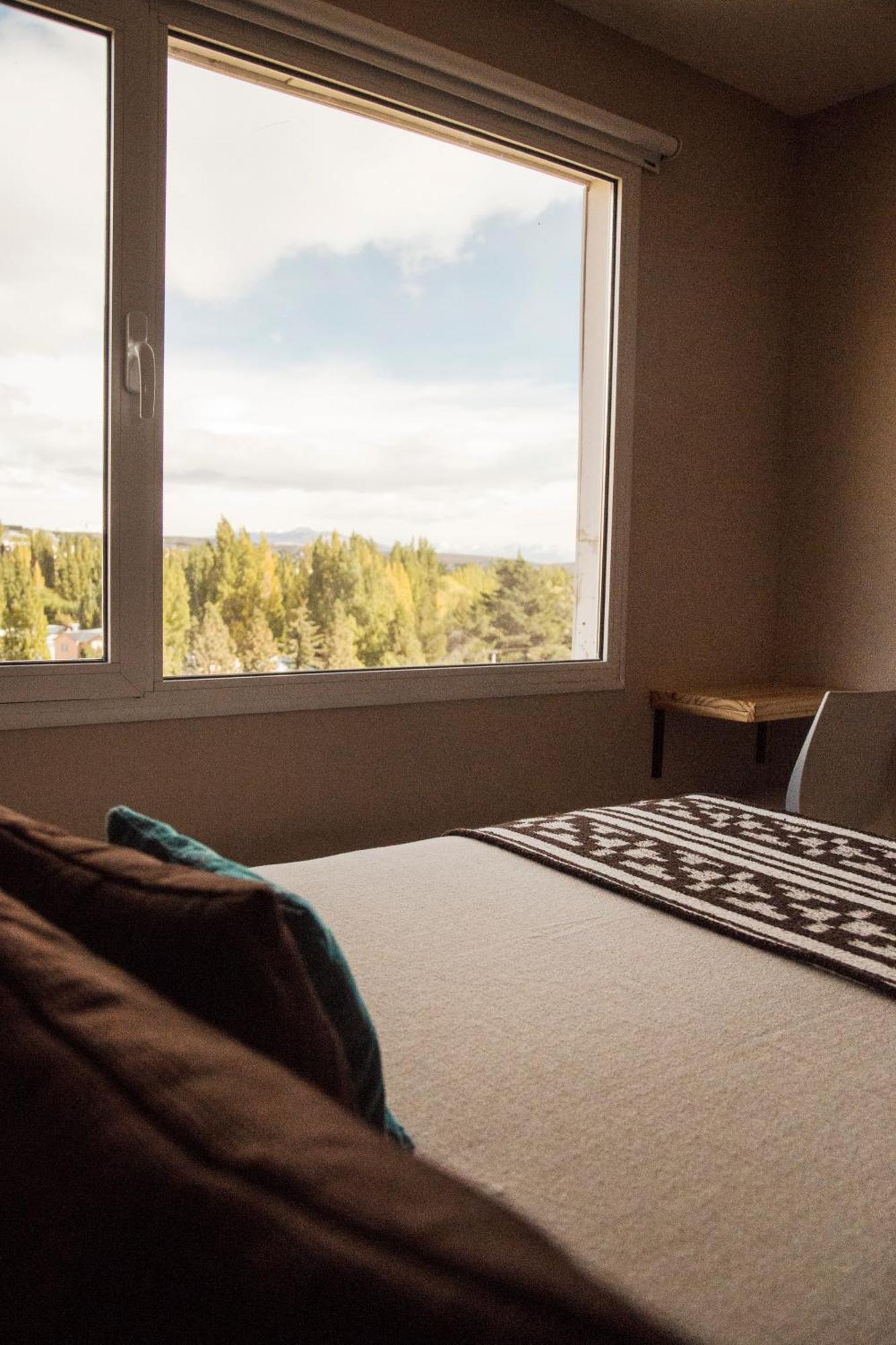 Hotel Amigo Del Mundo El Calafate Eksteriør bilde